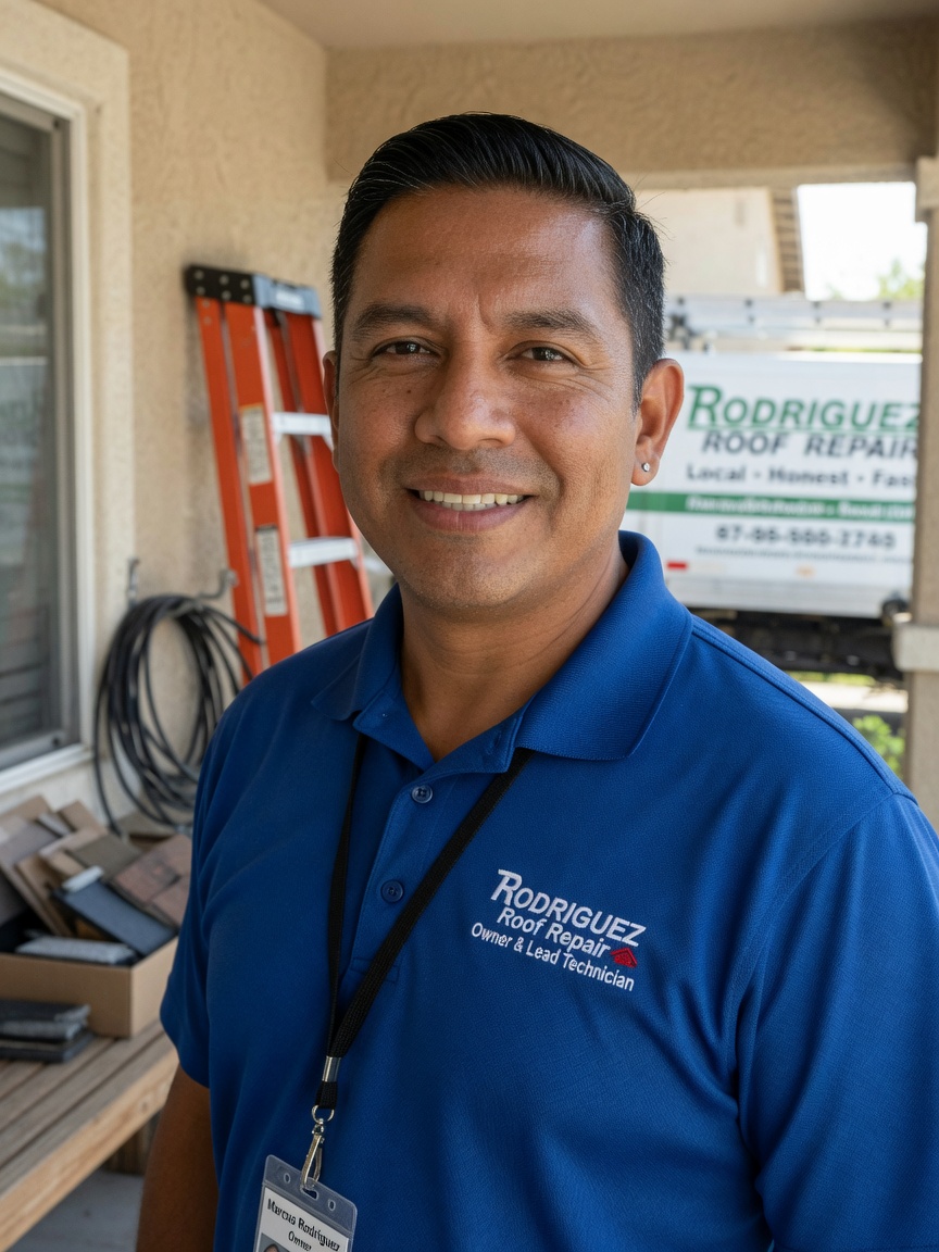 Marcus Rodriguez, Owner & Lead Technician